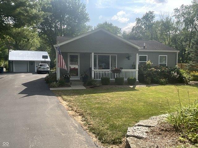 House for sale in Carmel, Indiana