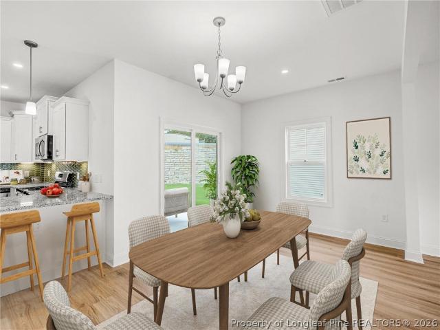 House for sale in Vass, North Carolina
