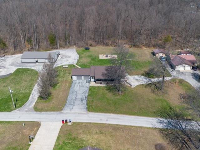 House for sale in Mitchell, Indiana