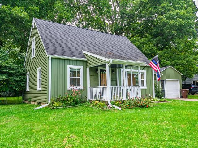 House for sale in Marshall, Michigan