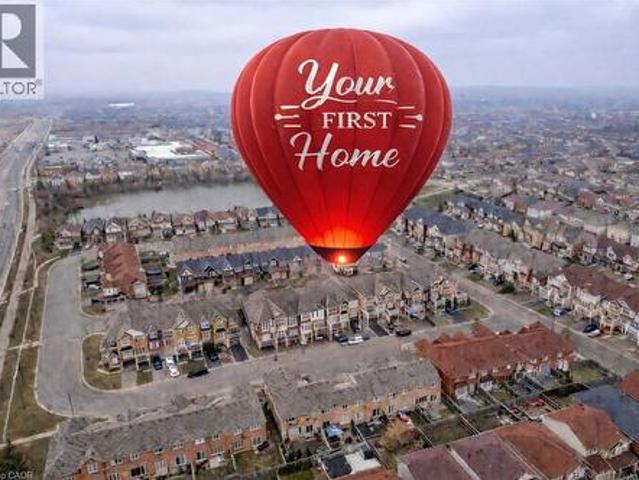 House for sale in Milton, Ontario