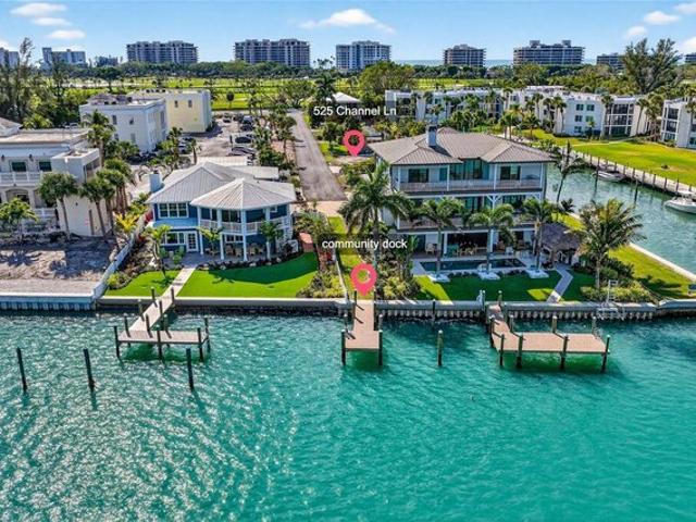 Land for sale in Longboat Key, Florida