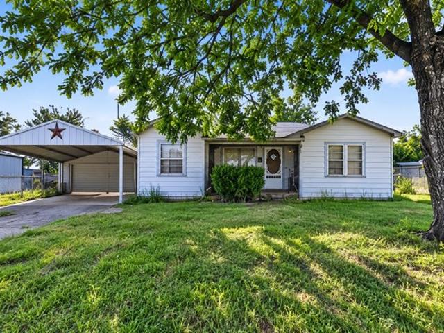 House for sale in Baird, Callahan County