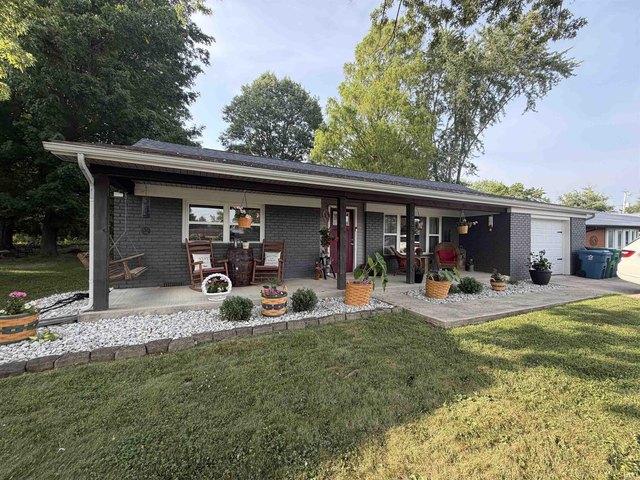 House for sale in Fairmount, Indiana