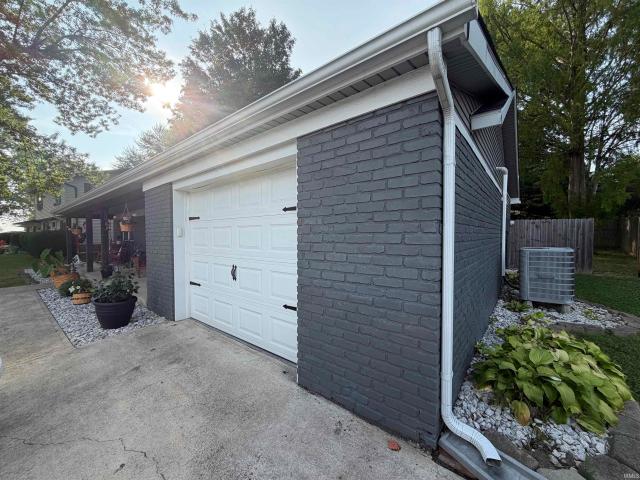 House for sale in Fairmount, Indiana