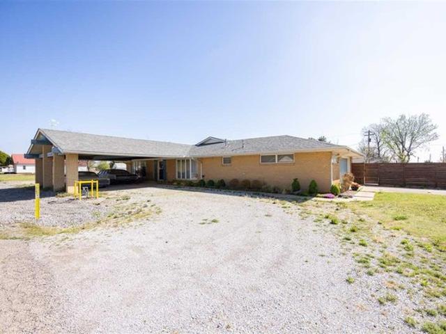 House for sale in Braman, Oklahoma