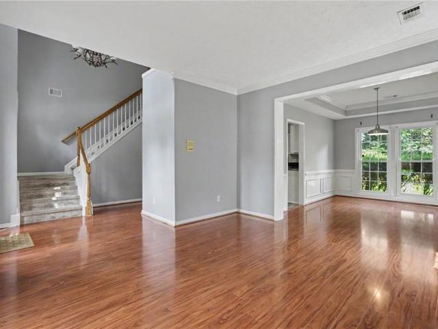 House for sale in Alpharetta, Georgia