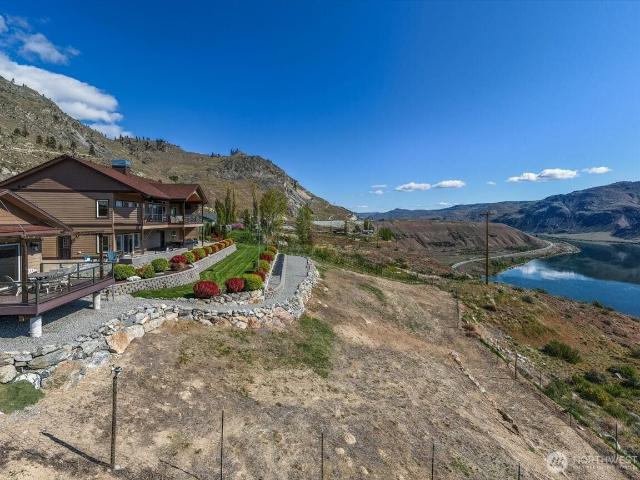 House for sale in Chelan, Washington