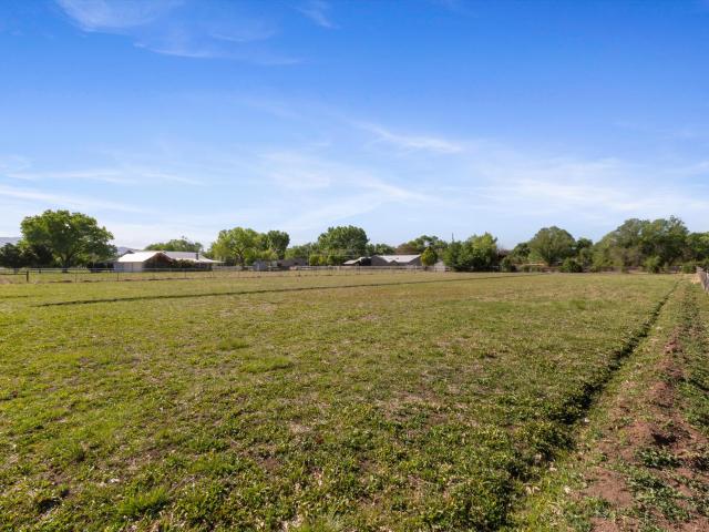 Land for sale in Corrales, New Mexico