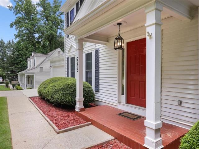 House for sale in Roswell, Georgia