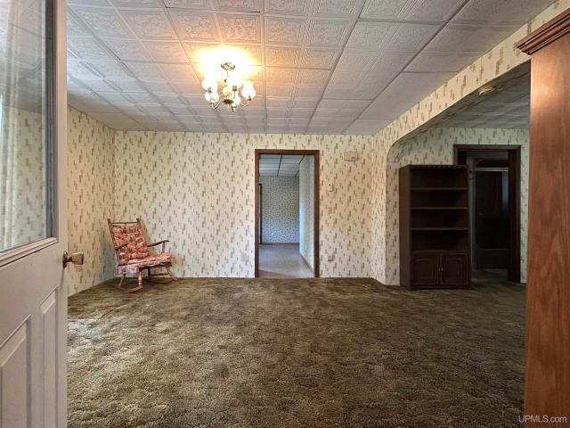 House for sale in Manistique, Michigan