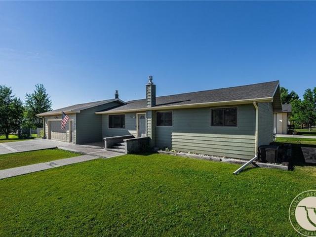 House for sale in Columbus, Montana