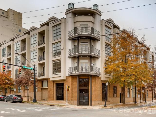 Commercial for sale in First Ward, Charlotte
