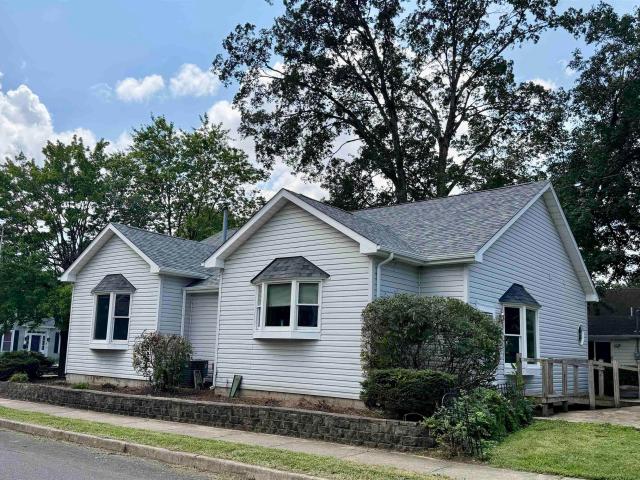 House for sale in Delphi, Indiana