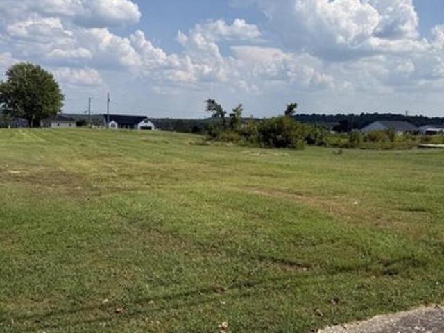 Land for sale in Dawson Springs, Kentucky