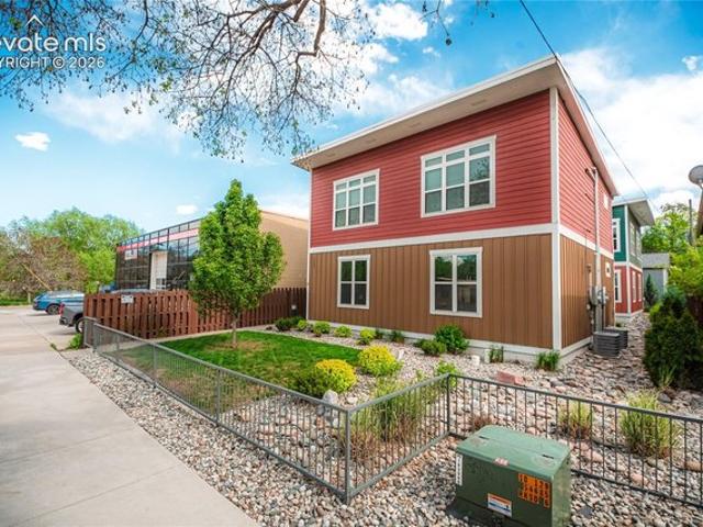 House for sale in Colorado Springs, Colorado