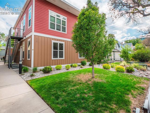 House for sale in Colorado Springs, Colorado