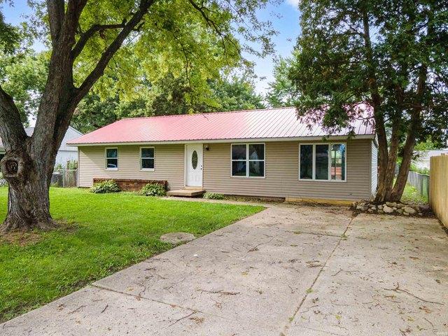 House for sale in Gas City, Indiana