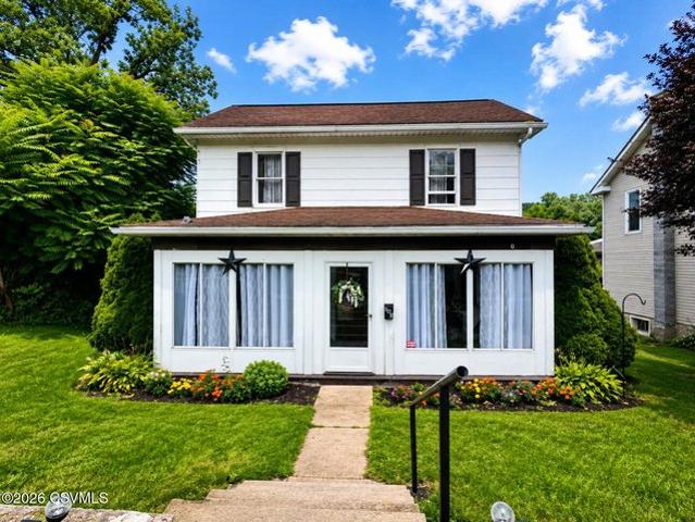 House for sale in Trevorton, Pennsylvania
