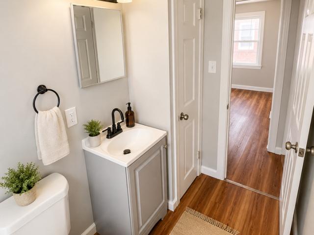 Apartment for rent in Euclid, Ohio