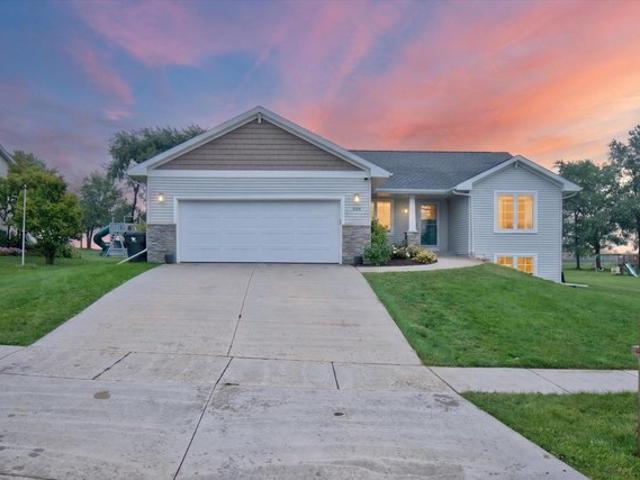 House for sale in Clinton, Rock County