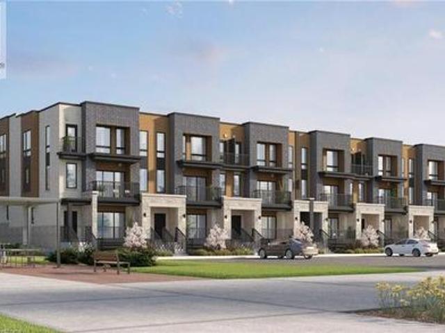 Townhouse for sale in Kitchener