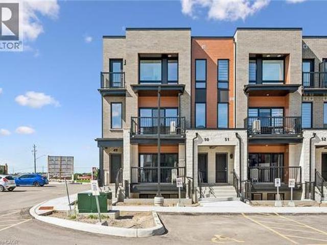 Townhouse for sale in Kitchener, Ontario