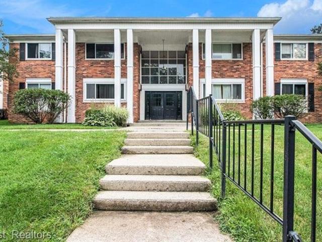 Condo for sale in Northville, Michigan