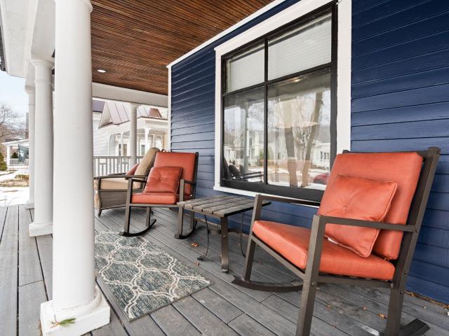 House for sale in Traverse City, Michigan