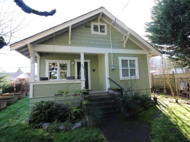 House for sale in Ladysmith, British Columbia