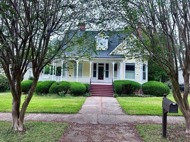 House for sale in Americus, Georgia