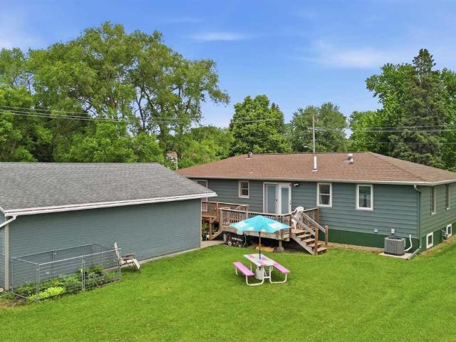 House for sale in Mankato, Minnesota