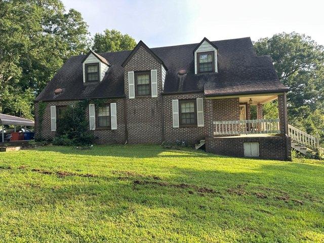 House for sale in Tennessee
