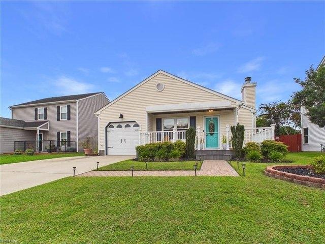House for sale in Ocean Lakes, Virginia Beach