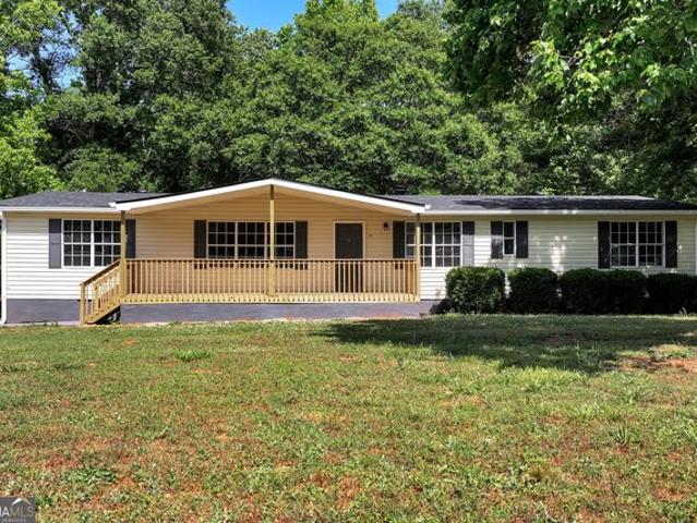 House for sale in Nicholson, Georgia