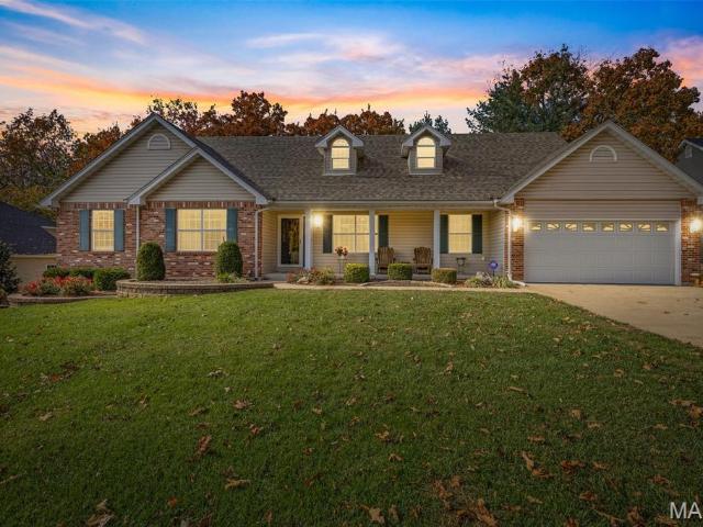 House for sale in Barnhart, Missouri