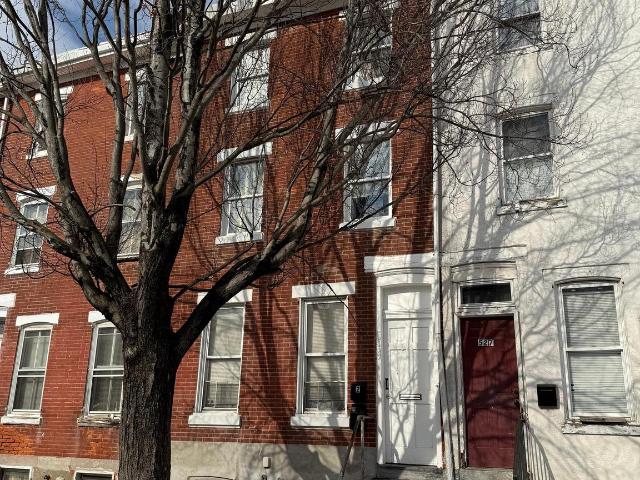 House for sale in Norristown, Pennsylvania