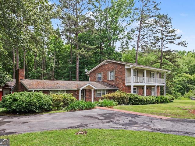 House for sale in Senoia, Georgia