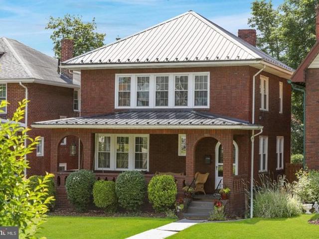 House for sale in Cumberland, Maryland