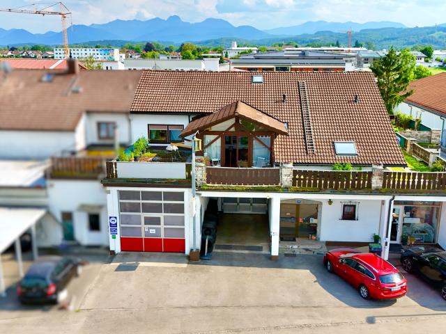 Haus kaufen in Kirchdorf am Haunpold, Bruckmühl