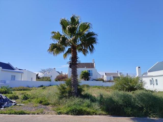 Land for sale in Western Cape