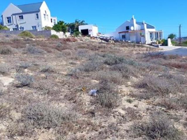 Land for sale in Western Cape