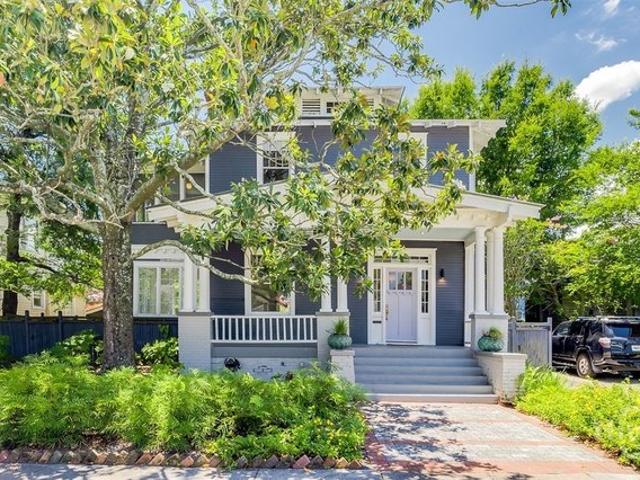 House for sale in Savannah, Georgia