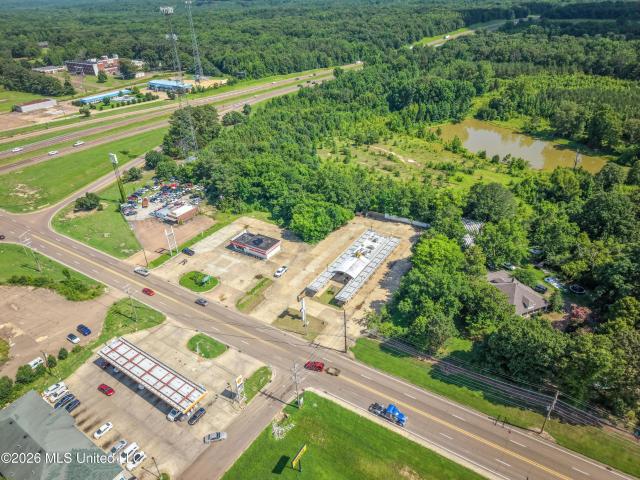 Commercial for sale in Sardis, Mississippi