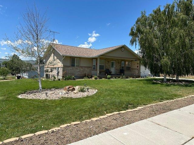 House for sale in Fairview, Sanpete County