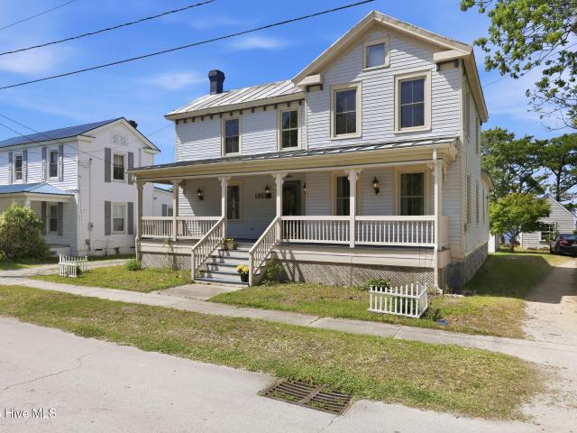 House for sale in Bridgeton, North Carolina