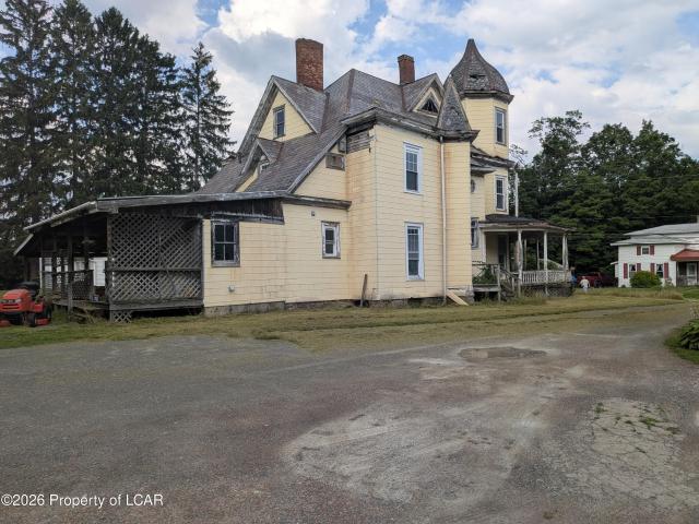 House for sale in Bradford, Pennsylvania
