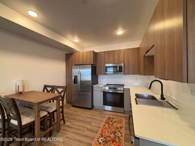 Condo for sale in Driggs, Idaho