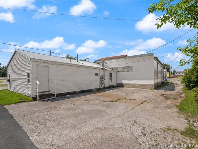 Commercial for sale in Scottsburg, Grant County