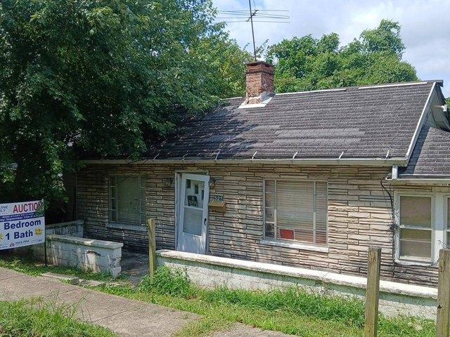 House for sale in Huntington, West Virginia